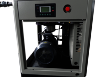 Mounted Oil Inject Compressor