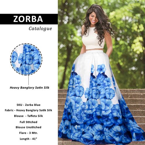 Red Designer Lehenga