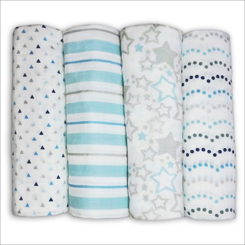Cotton Baby Swaddles By MATEX