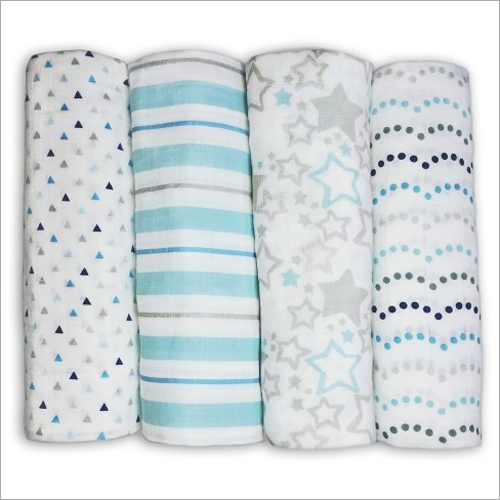 Cotton Baby Swaddles
