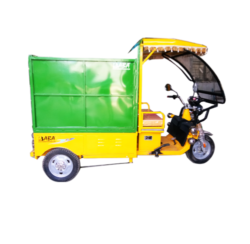 Hydraulic Garbage E-Loader