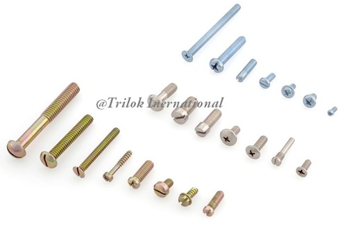 Brass Screw Brass Screw