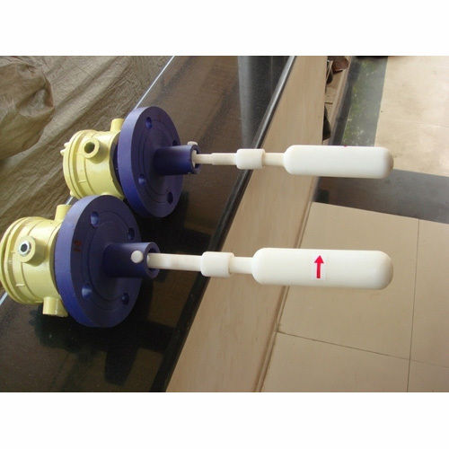 Side Mounted Level Switches