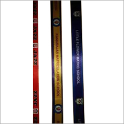 Printed Id Card Lanyard Rope