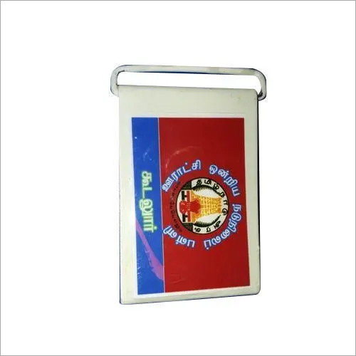 School Belt Metal Buckle