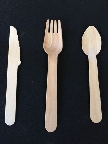 Wooden Cutlery & Wooden Stirrers