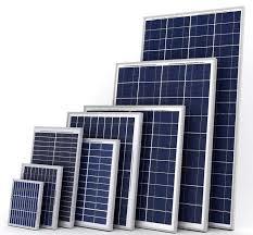 Solar panel 25 watts upto 325 watts