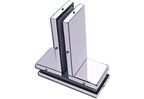 Double Glass Connector