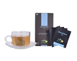 Dried Organic Breakfast Tea