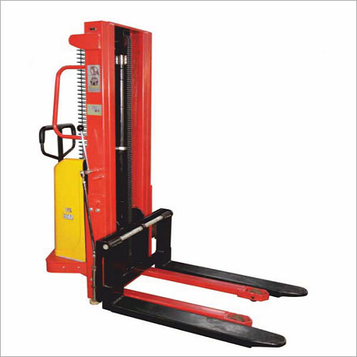 Electric Hydraulic Stacker