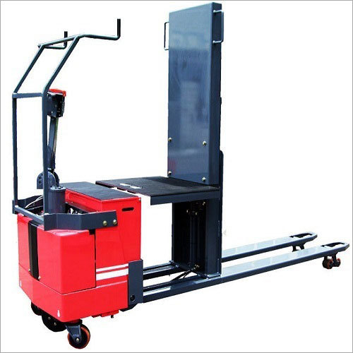 Fully Electric Hydraulic Order Picker