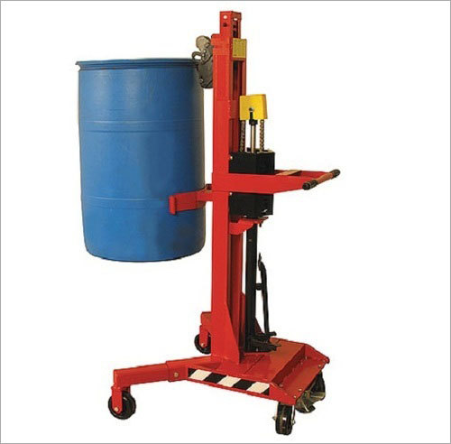 Hydraulic Drum Carrier