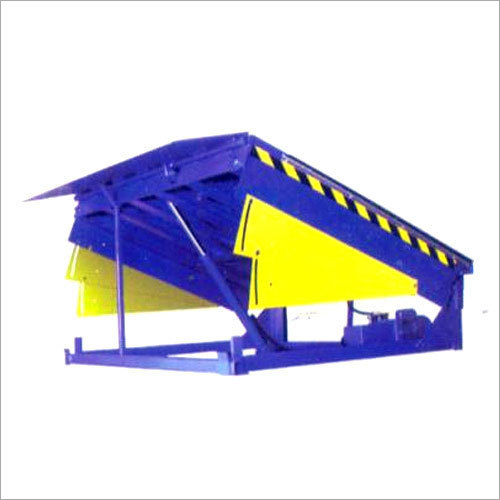 Hydraulic Dock Leveler