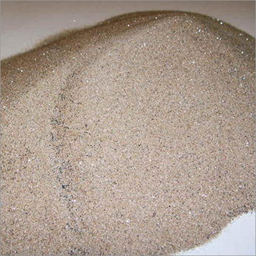 Sillimanite Mineral Sand