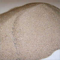 Sillimanite Mineral Sand - Application: General Construction