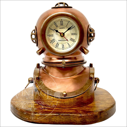Vintage Table Clock