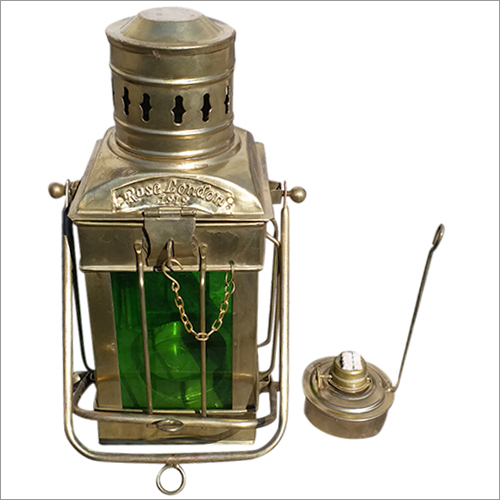 Brass Lantern