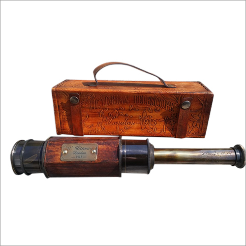 Victorian Telescope