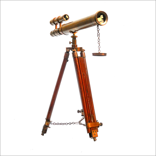 Brass Telescope