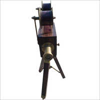 Multicolor Wooden Telescope
