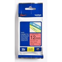 Brother Genuine Black on Red P-Touch Tape(TZe-431)