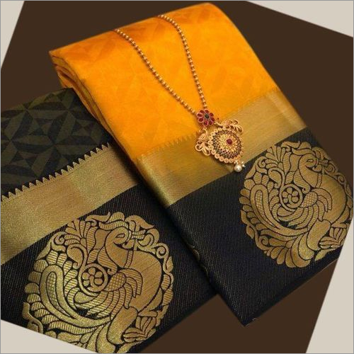 Annam Kanjivaram Silk Saree