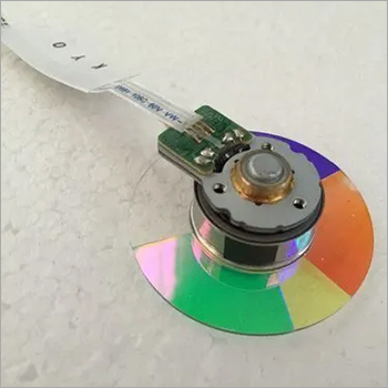 Projector Color Wheel