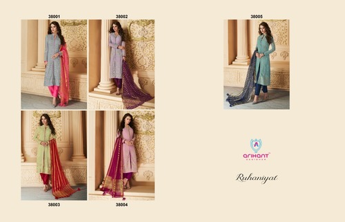 Mix Latest Designer Suit
