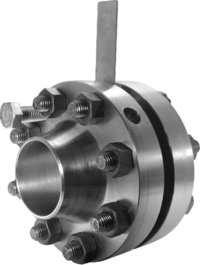 Orifice Plates And Flange Assemblies