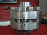 Orifice Plates And Flange Assemblies