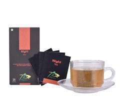 Herbal Green Night Tea By APEX INTERNATIONAL