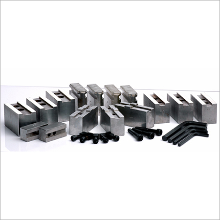 Industrial Soft Jaws