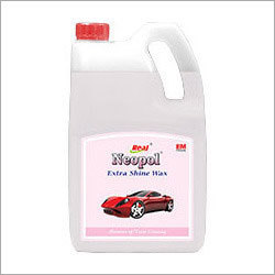 Car Shine Wax