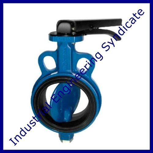 Butterfly valve