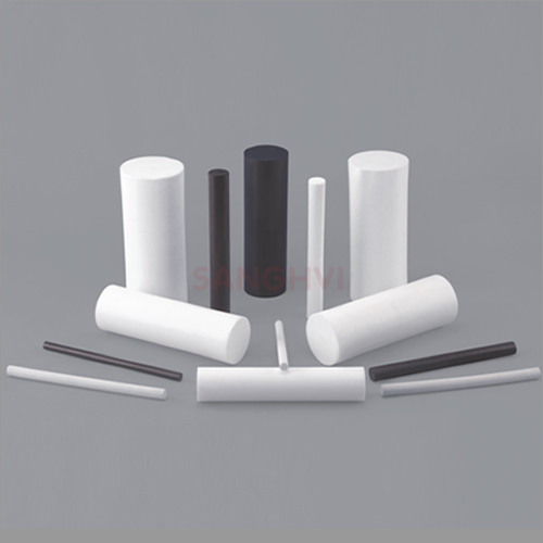 Industrial Moulded PTFE  Rods
