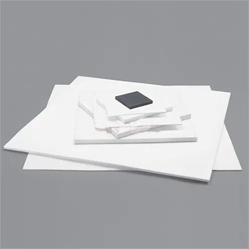 Ptfe Molded Sheet Density: 2.2 Gram Per Cubic Meter (G/M3)