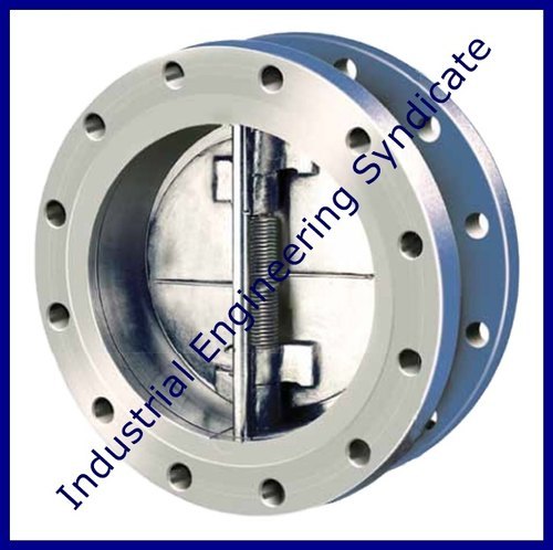 Twin Plate Check Valve
