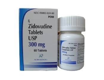 Zidovudine Tablets