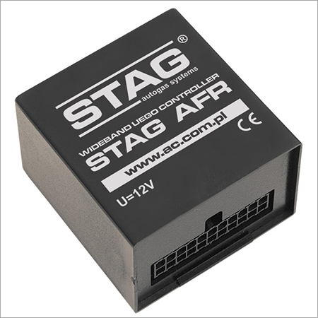 STAG AUTO EXTERIOR