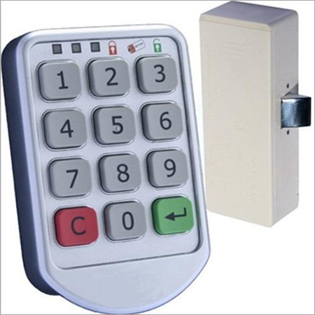 RFID Cabinet Locks By OZONE FORTIS TECHNOLOGIES PVT. LTD.