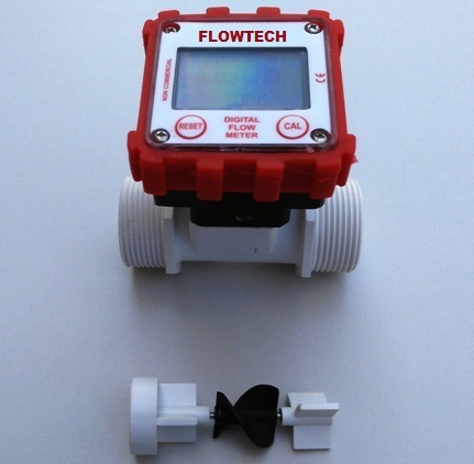 Water Flow Meter