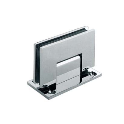 Glass Hinges