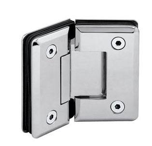 Glass Hinges