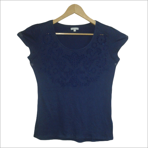 Ladies Short Top