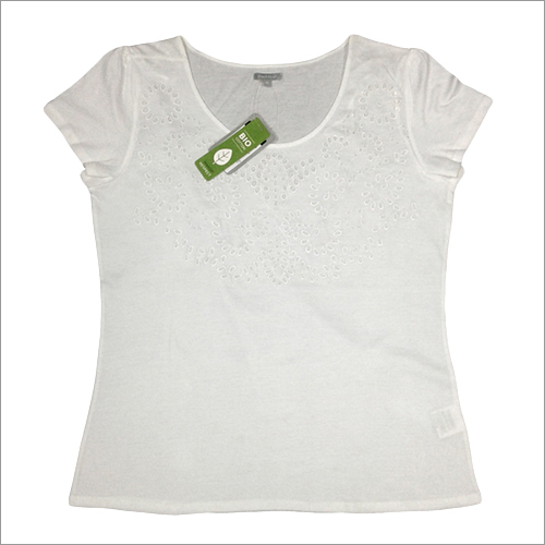 Ladies Cotton Top
