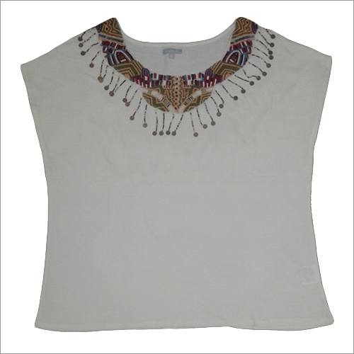 Ladies Printed T-Shirt