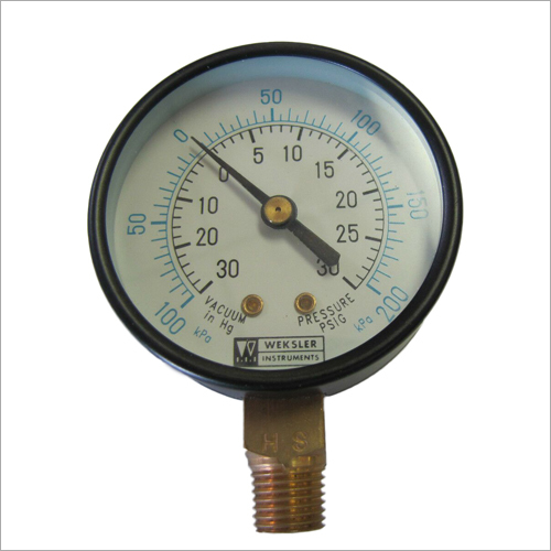 Analog Pressure