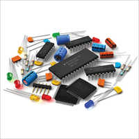 Precision Electronic Components - Ceramic And Plastic, Varying Dimensions, - Compact Design, High Capacity, Reliable Performance, Rohs Compliant, Lead-free
