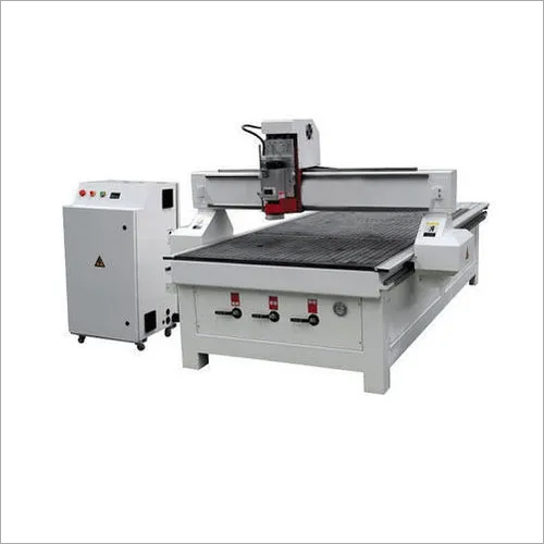 High Speed CNC Wood Carving Machine - 1300x2500x200 mm | Electric, 220V, Durable & Reliable for Interior/Exterior Uses