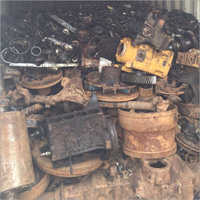 Metallic Hms Scrap